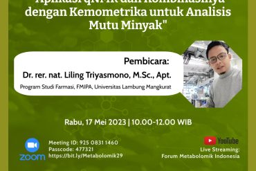 Program Studi Farmasi Mengucapkan Selamat Hari Kemerdekaan Indonesia